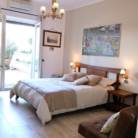 Casa Marina Bed & Breakfast Naples Luaran gambar