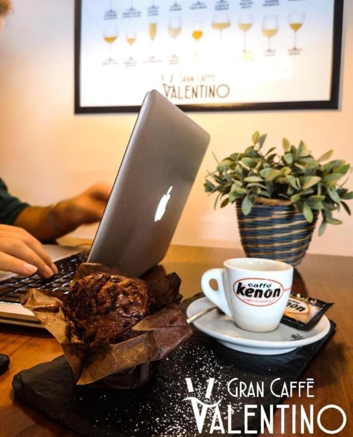 Casa Marina Bed & Breakfast Naples Luaran gambar