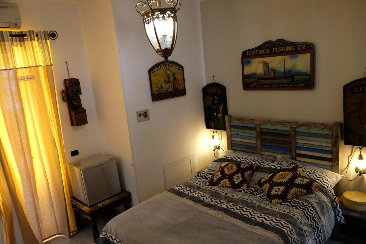 Casa Marina Bed & Breakfast Naples Luaran gambar