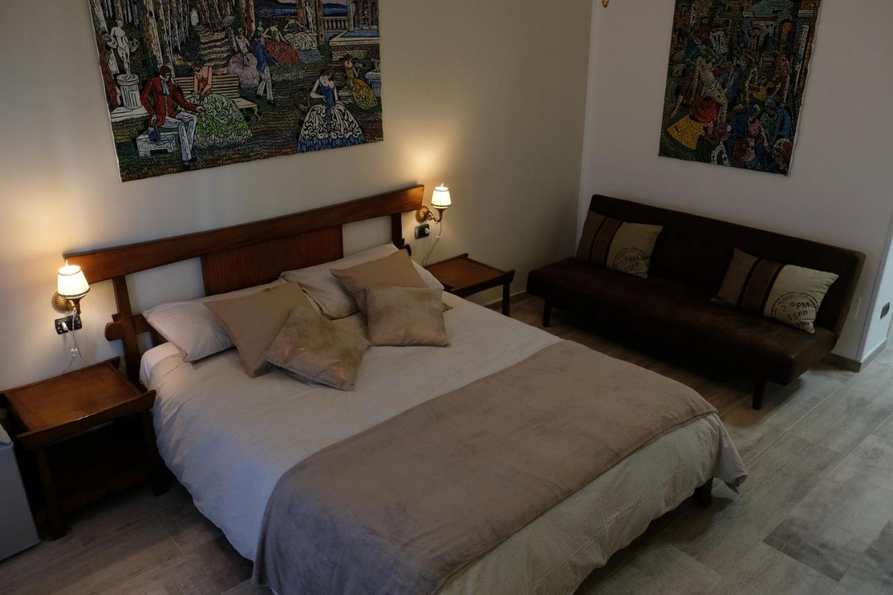 Casa Marina Bed & Breakfast Naples Luaran gambar