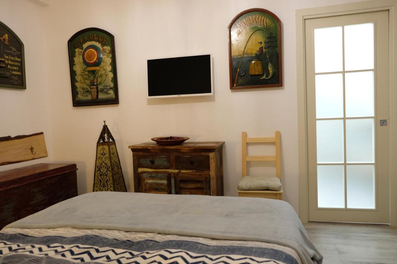 Casa Marina Bed & Breakfast Naples Luaran gambar