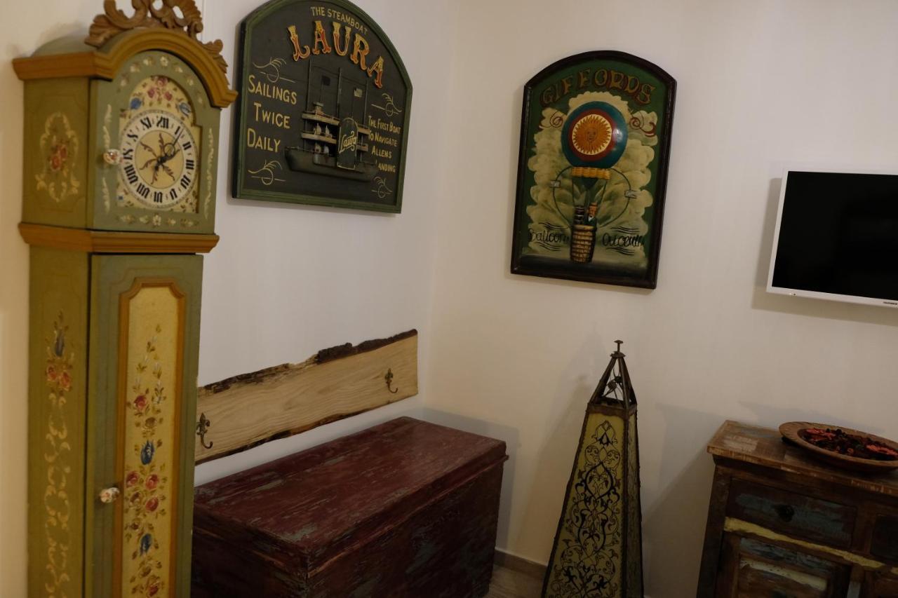 Casa Marina Bed & Breakfast Naples Luaran gambar