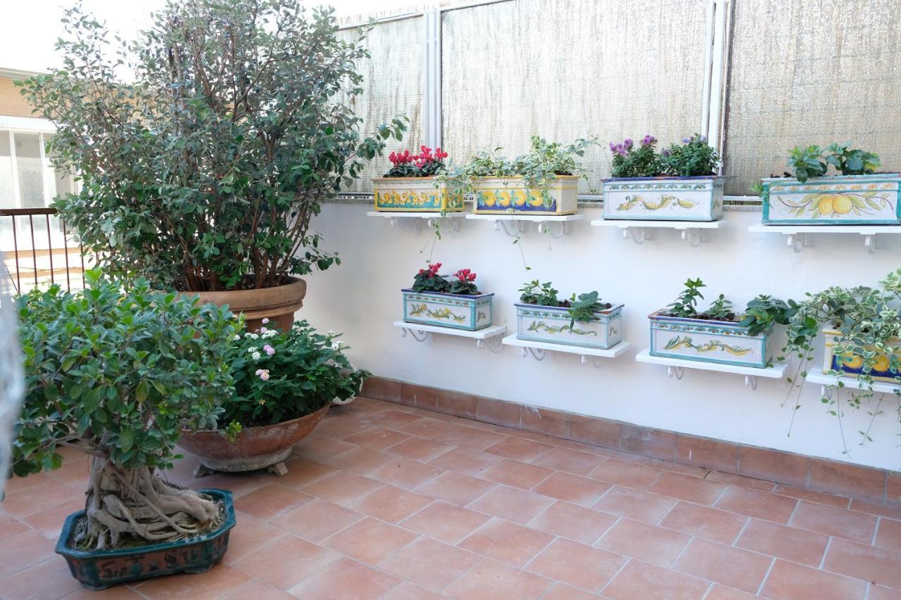 Casa Marina Bed & Breakfast Naples Luaran gambar