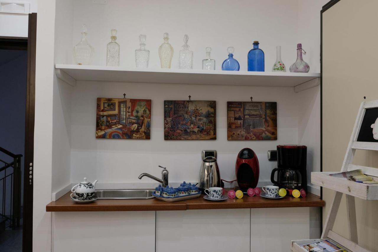 Casa Marina Bed & Breakfast Naples Luaran gambar