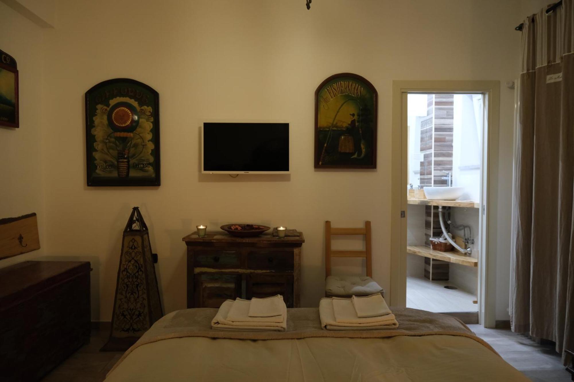 Casa Marina Bed & Breakfast Naples Luaran gambar