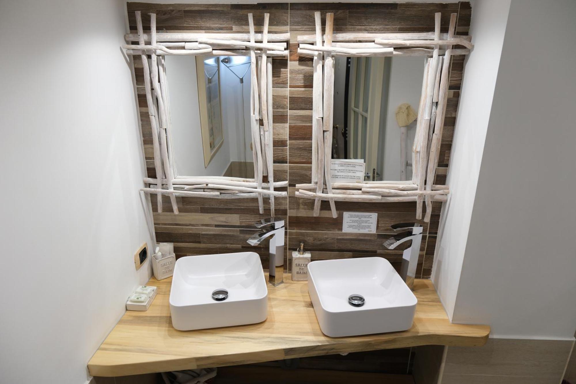 Casa Marina Bed & Breakfast Naples Luaran gambar