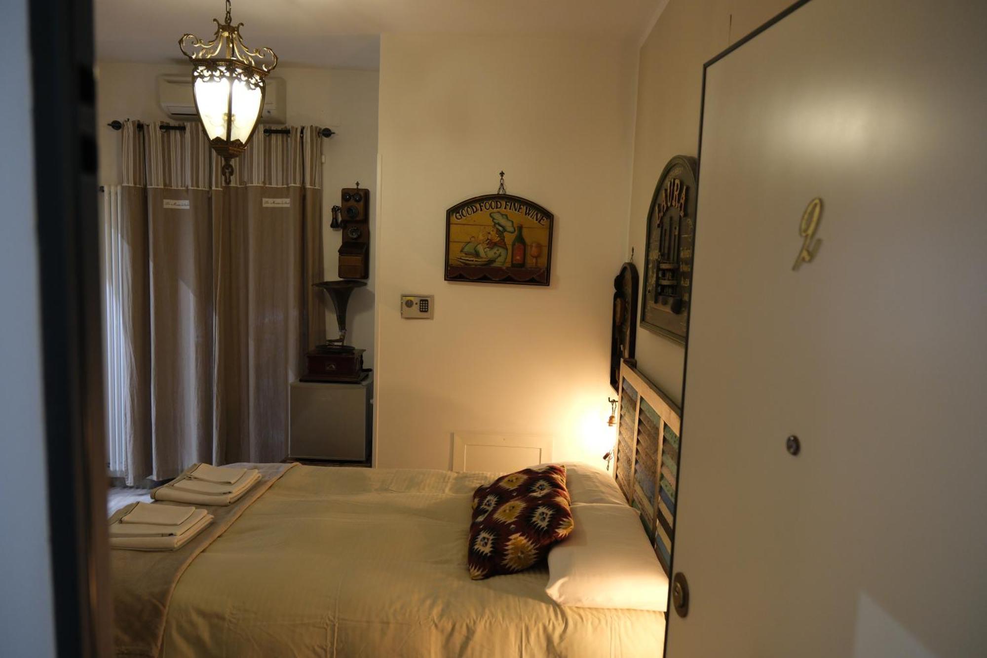 Casa Marina Bed & Breakfast Naples Luaran gambar