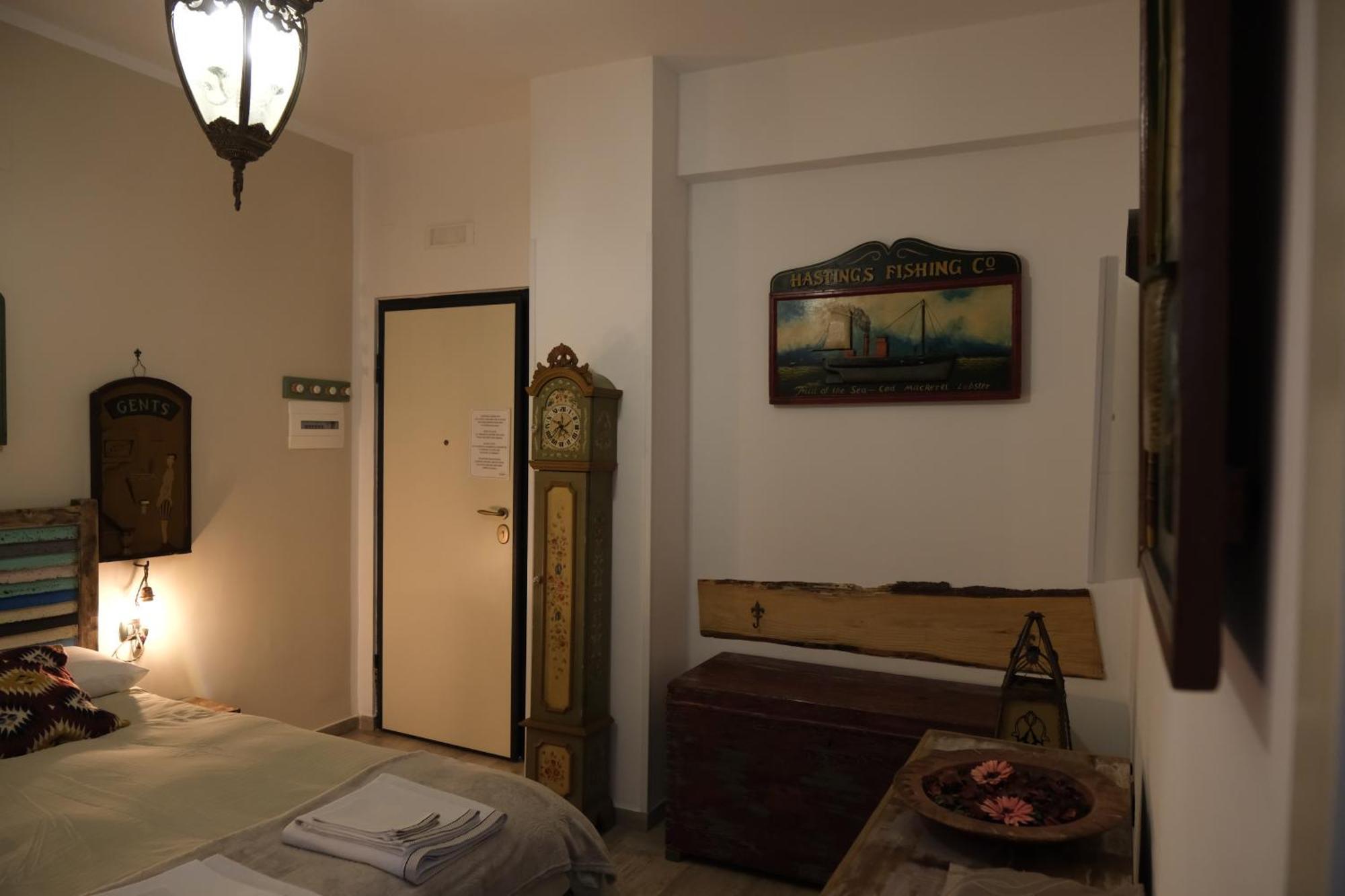 Casa Marina Bed & Breakfast Naples Luaran gambar