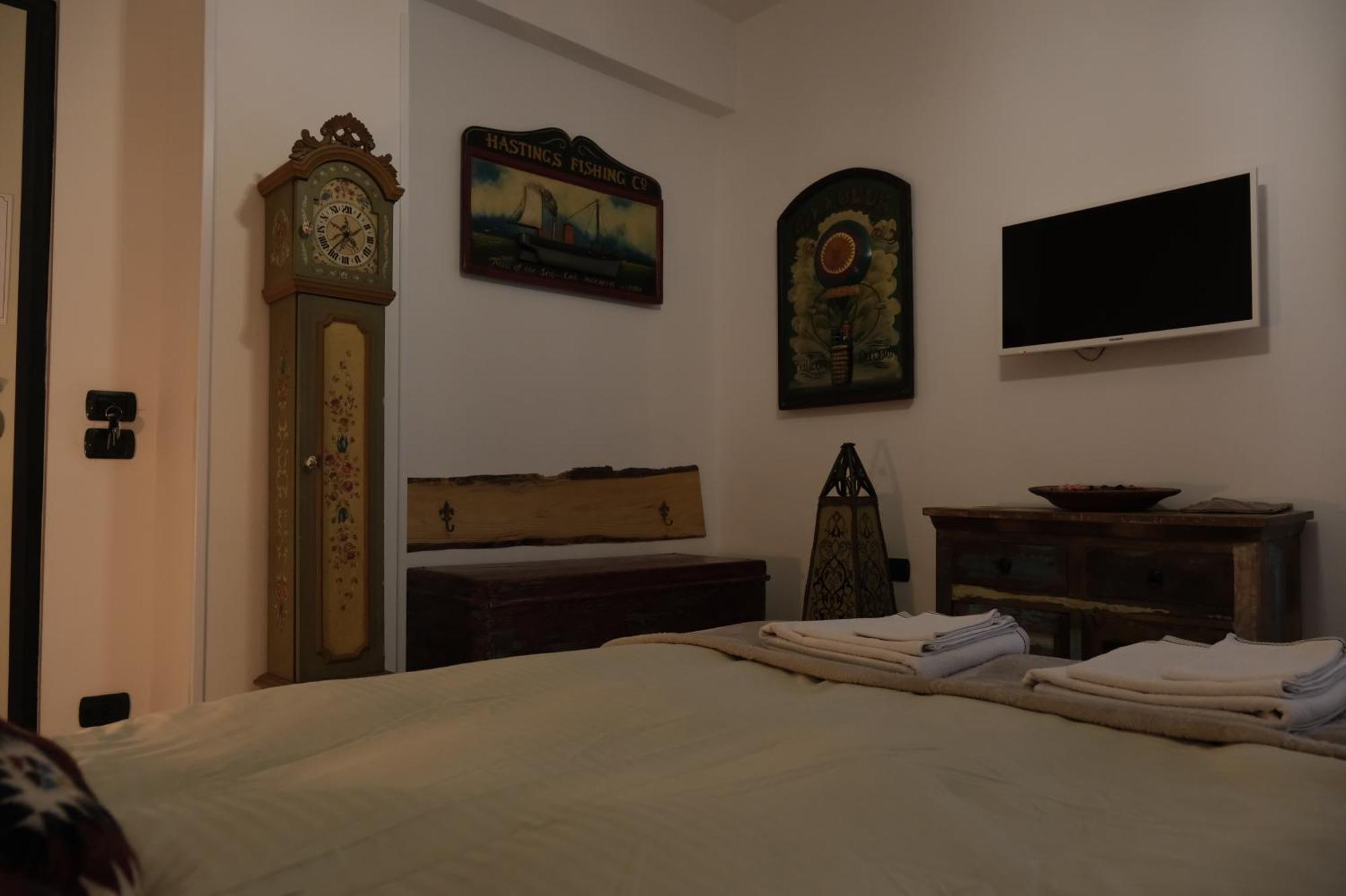 Casa Marina Bed & Breakfast Naples Luaran gambar