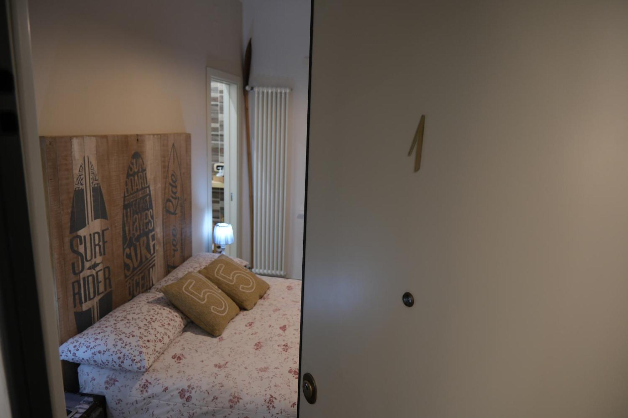 Casa Marina Bed & Breakfast Naples Luaran gambar